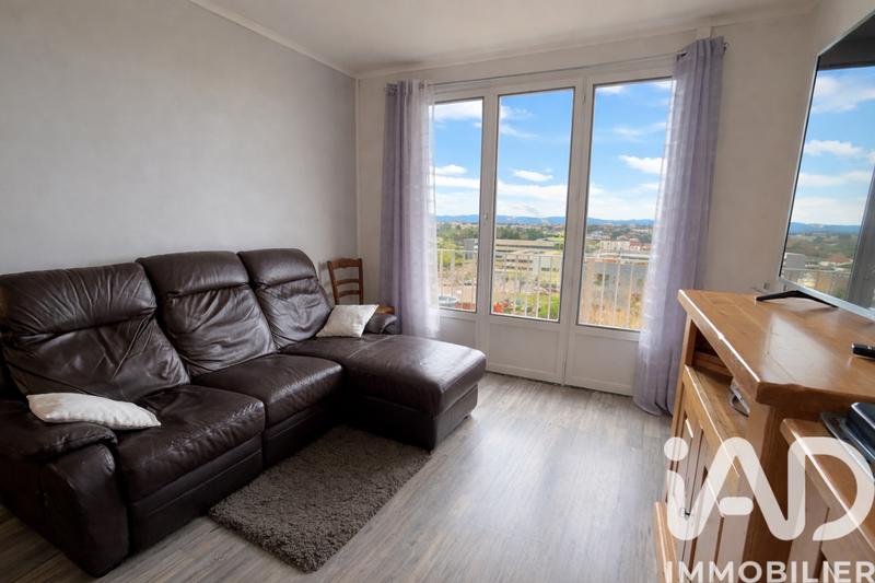 Appartement - 77 m² - 4 pièces