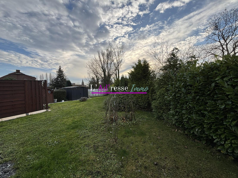 Maison - 60 m² - 3 pièces