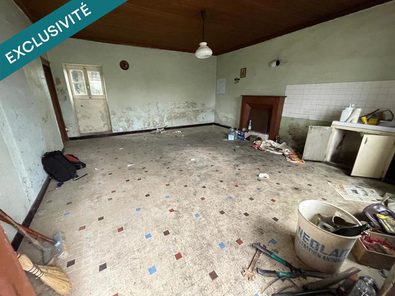 Maison - 80 m² - 3 pièces