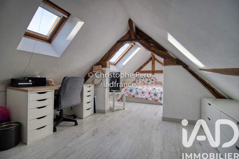 Maison - 59 m² - 3 pièces