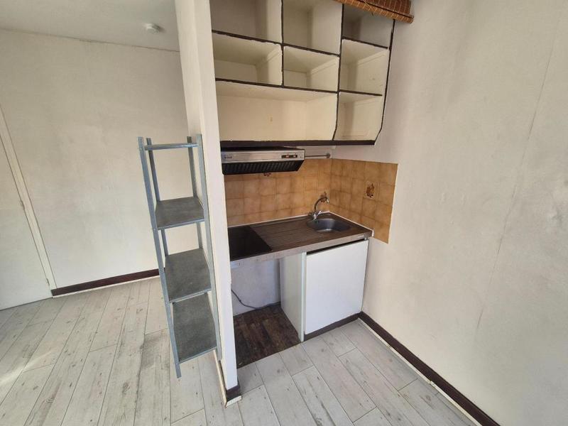 Appartement - 26 m² - 2 pièces