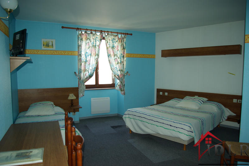 Immeuble - 650 m² - 16 pièces