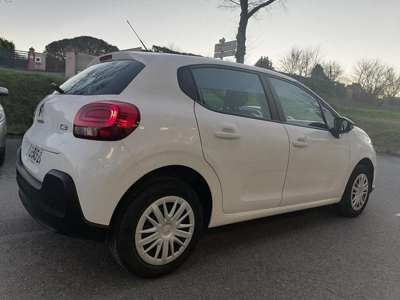 Citroën C3 1.2 Üretech 80 Cv Feel Puretech