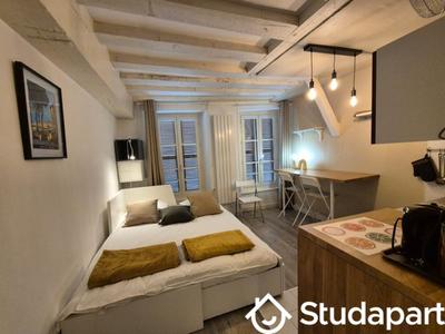 Appartement - 17 m² - 1 pièce