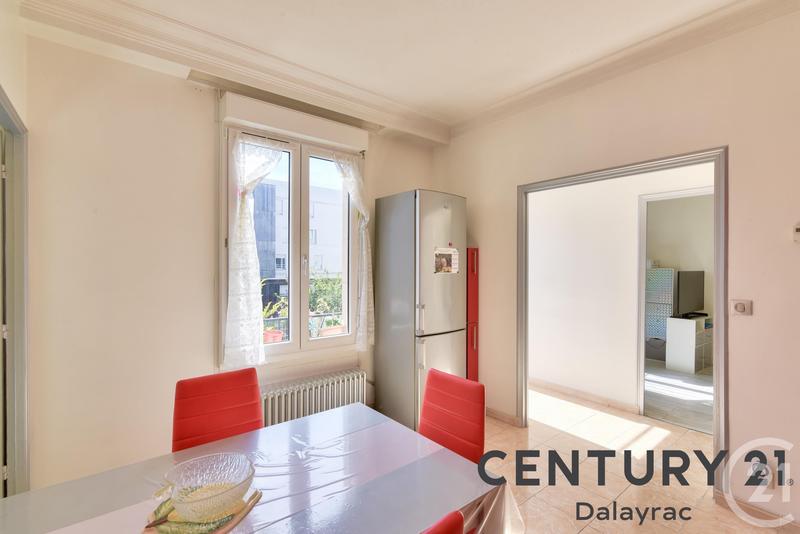 Maison - 61 m² - 3 pièces