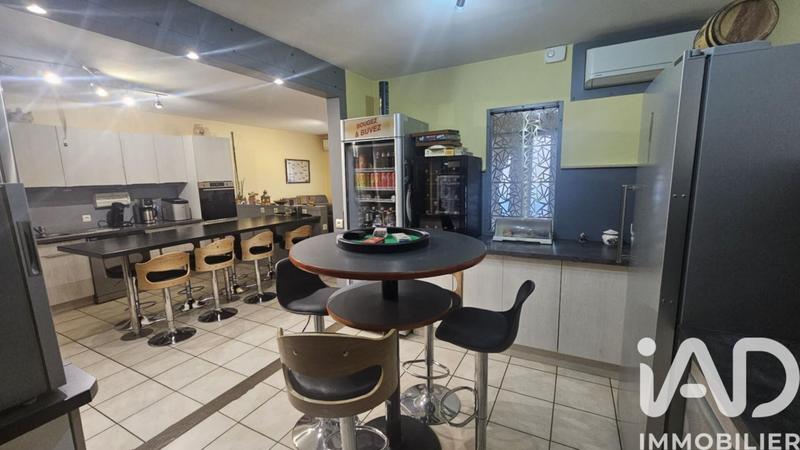 Maison - 134 m² - 6 pièces