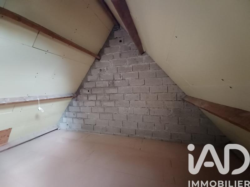 Maison - 97 m² - 5 pièces