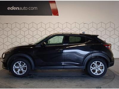 Nissan Juke Dig-T 117 n-Connecta