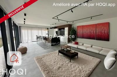 Maison - 142 m² - 6 pièces