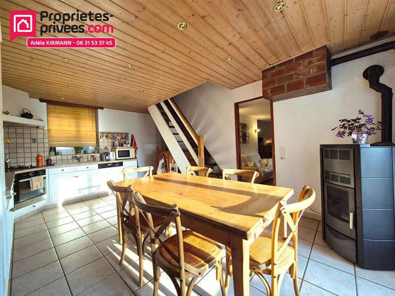 Maison - 200 m² - 7 pièces