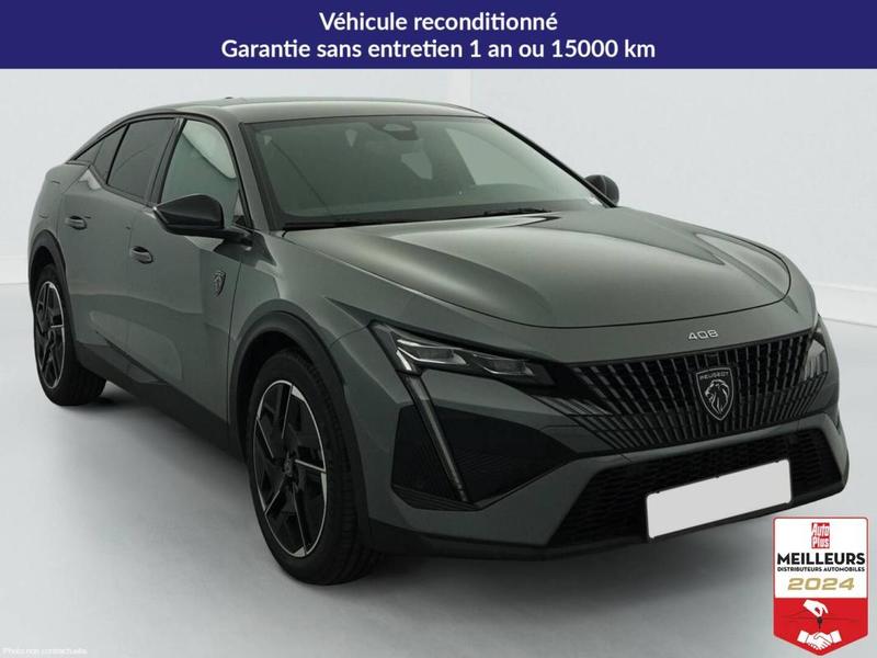 Peugeot 408 Hybrid 145 e-Dcs6 Gt