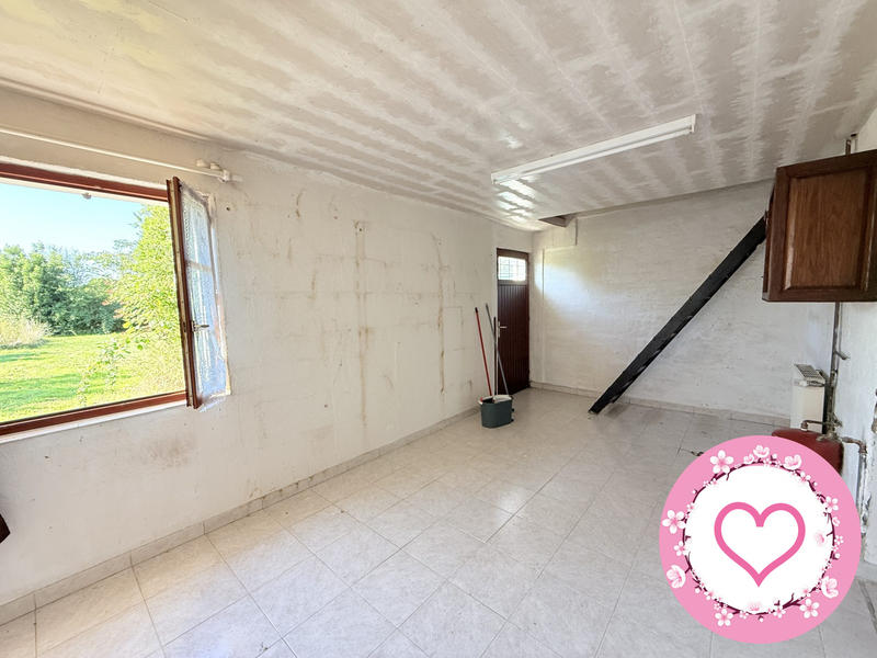 Maison - 102 m² - 4 pièces