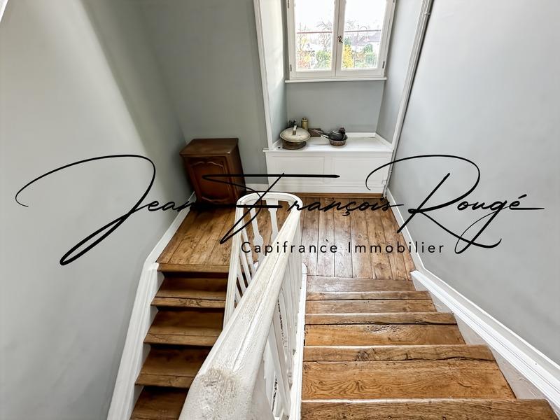 Maison - 164 m² - 5 pièces