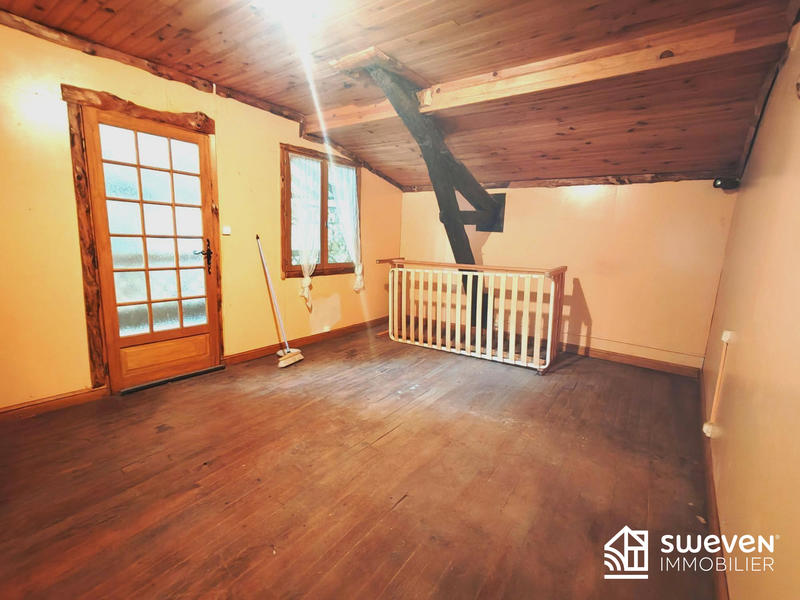 Ferme - 193 m² - 6 pièces