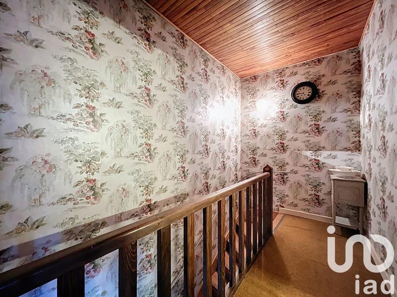 Maison de village - 113 m² - 4 pièces