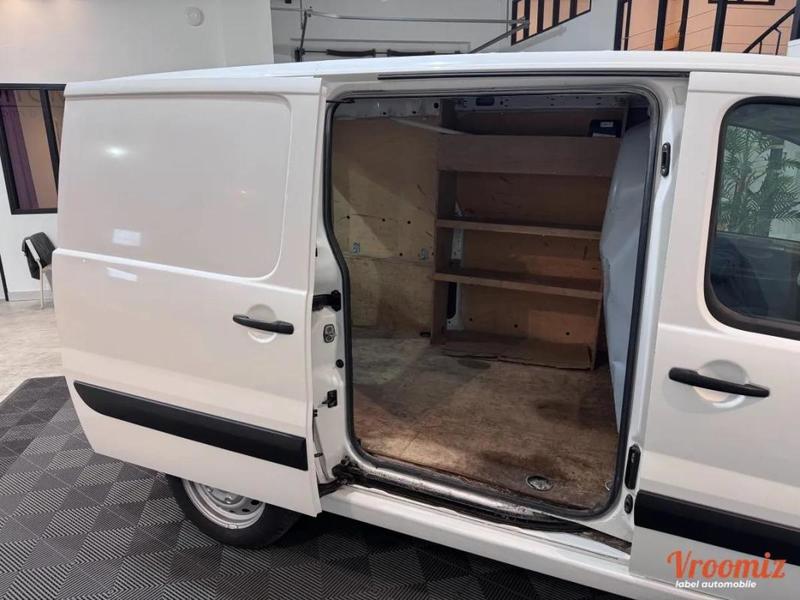 Citroën Jumpy Vu Fourgon 1.6 Hdi 90 1000 L1h1 Business