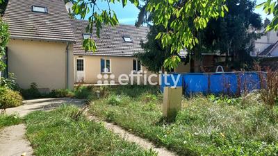 Maison - 100 m² - 6 pièces