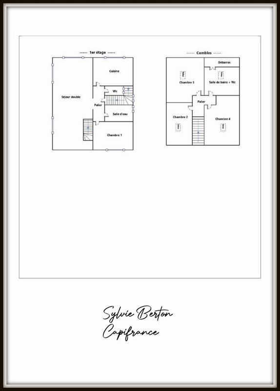 Maison - 114 m² - 7 pièces