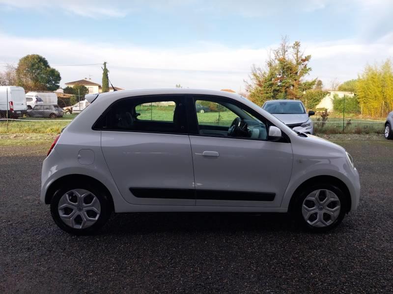 Renault Twingo III Achat Intégral - 21 Zen