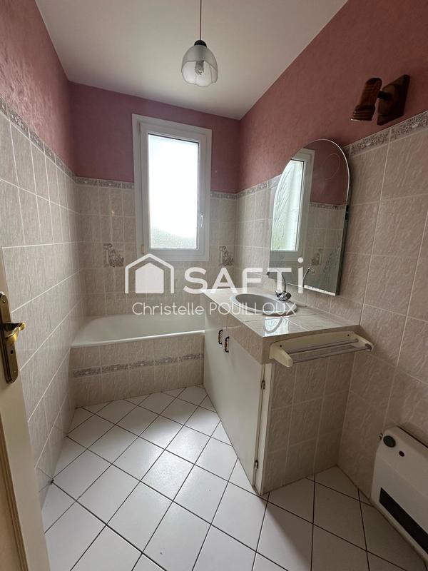 Maison - 147 m² - 7 pièces