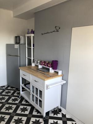 Appartement - 40 m² - 2 pièces