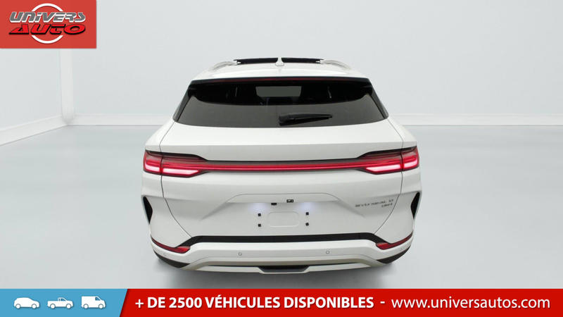 Byd Seal U 1.5l Dm-I 218 Ch Phev Comfort