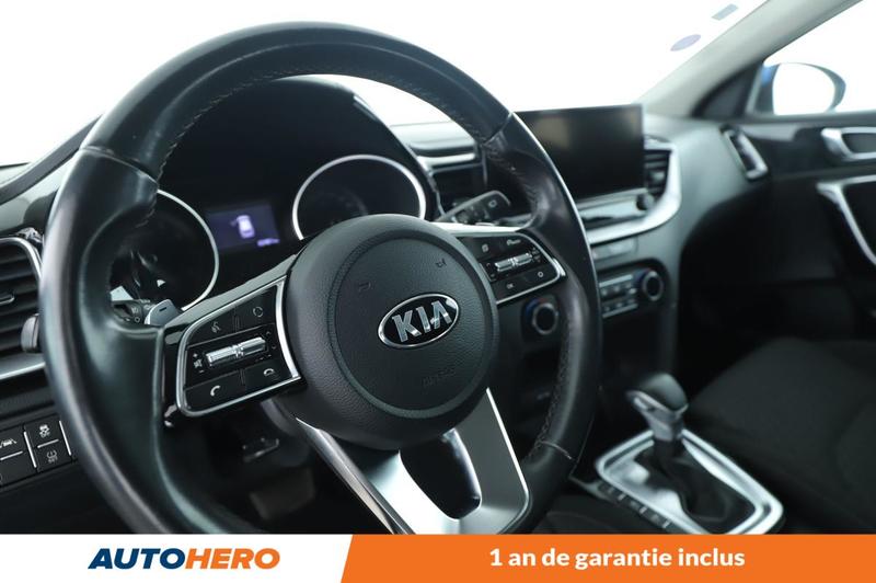 Kia Ceed 1.5 t-GDi Isg Active Dct7 160 ch