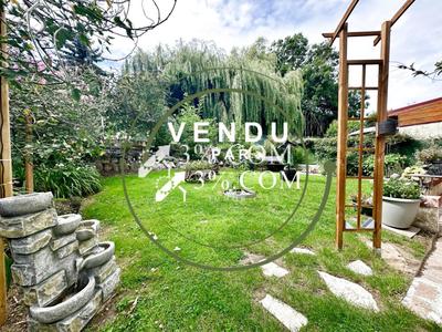 Maison - 92 m² - 4 pièces