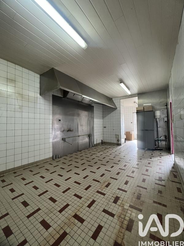 Maison de ville - 229 m² - 7 pièces