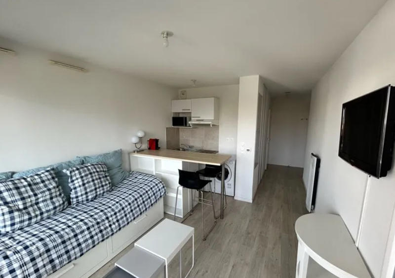 Studio - 23 m² - 1 pièce