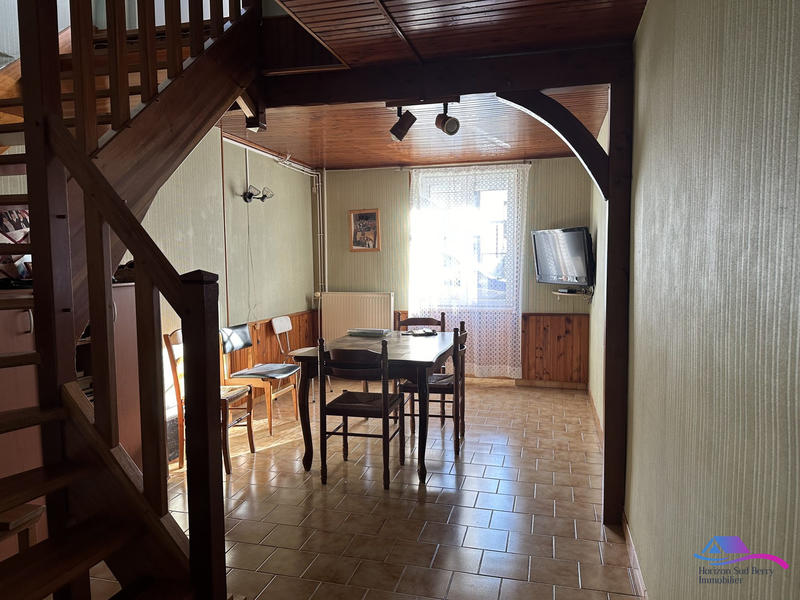 Maison - 63 m² - 3 pièces