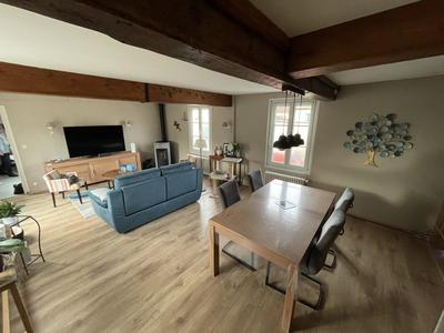 Maison ancienne - 98 m² - 5 pièces