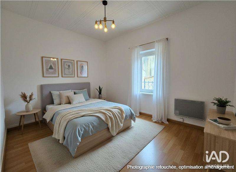 Maison - 70 m² - 3 pièces