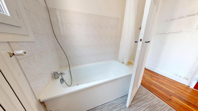 Appartement - 28 m² - 1 pièce