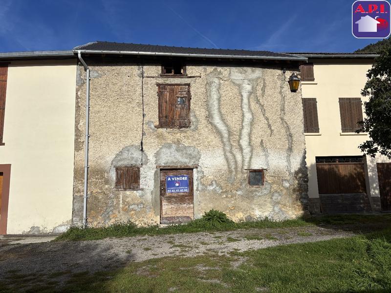 Grange - 88 m² - 2 pièces