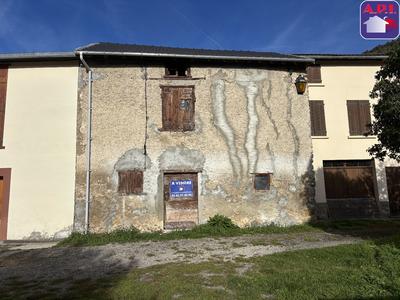 Grange - 88 m² - 2 pièces