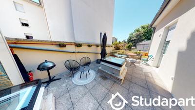 Chambre - 310 m² - 1 pièce