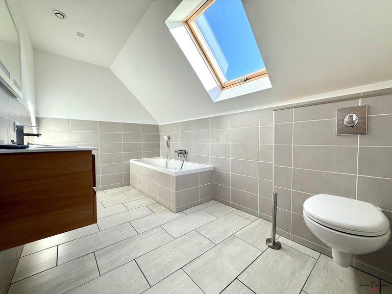 Maison ancienne - 96 m² - 4 pièces