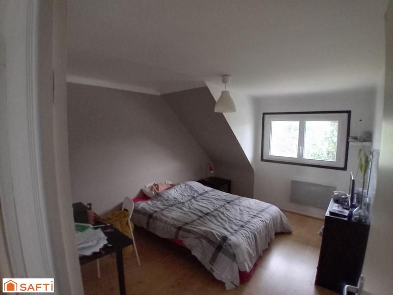 Maison - 150 m² - 7 pièces