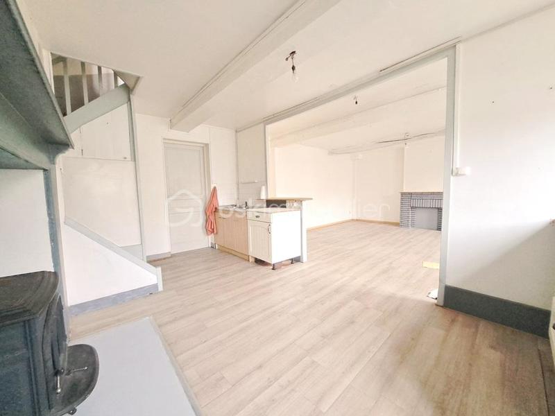 Maison de ville - 121 m² - 6 pièces