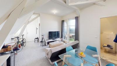 Appartement - 32 m² - 2 pièces