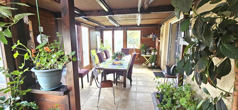 Maison - 149 m² - 6 pièces