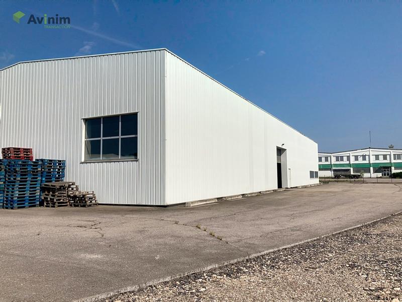 Local commercial - 1 000 m²