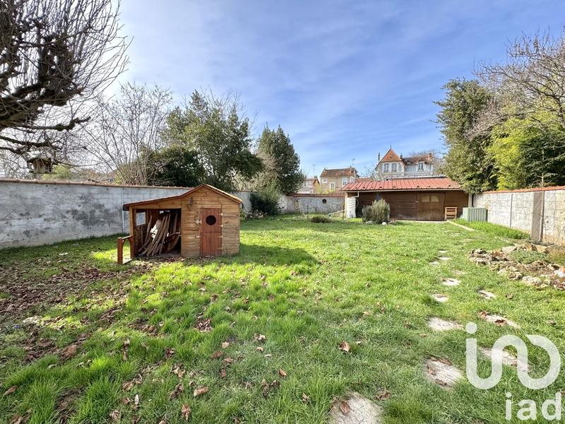 Maison - 124 m² - 6 pièces