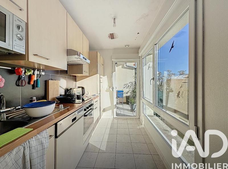 Maison - 73 m² - 4 pièces