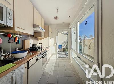 Maison - 73 m² - 4 pièces