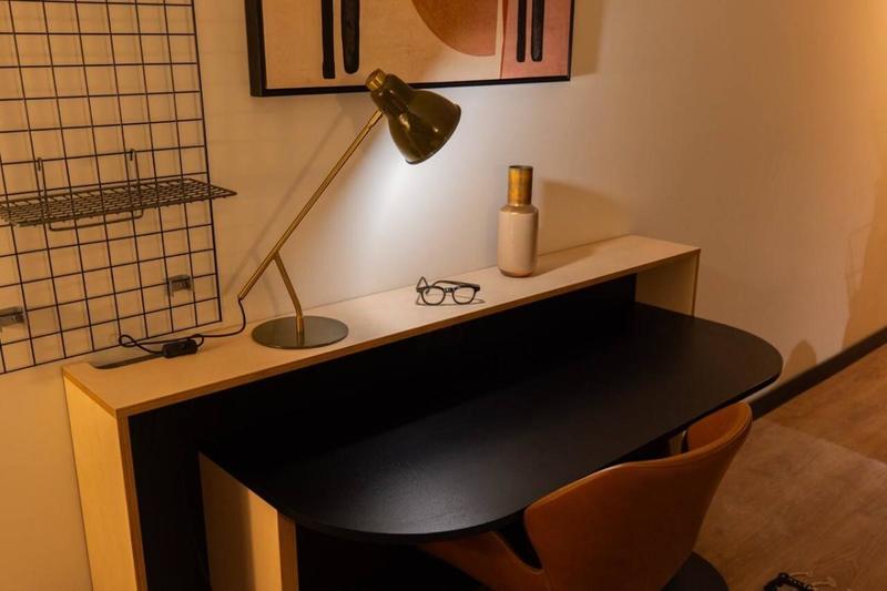 Studio - 19 m² - 1 pièce