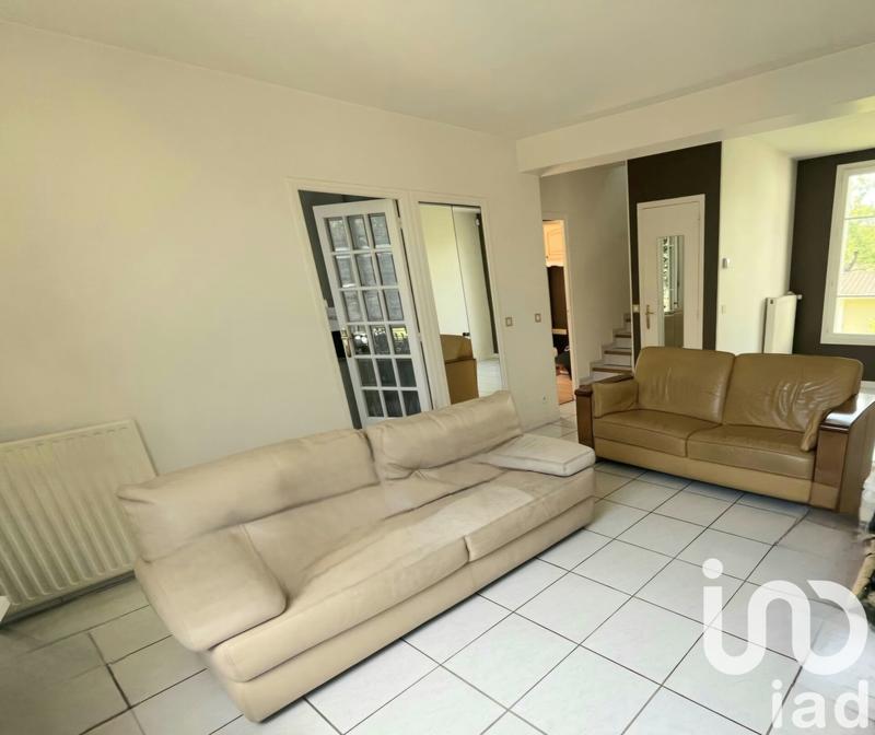 Maison - 72 m² - 4 pièces