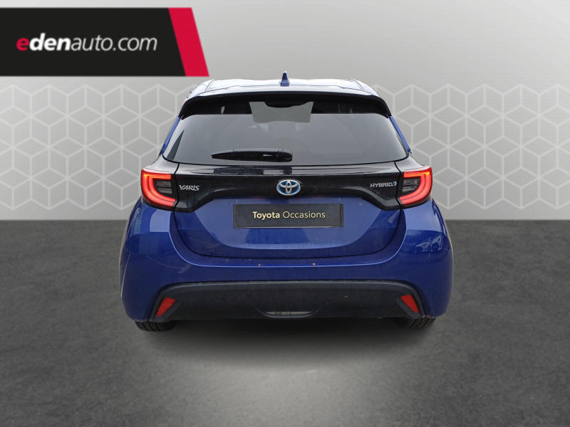 Toyota Yaris Hybride 116h Design