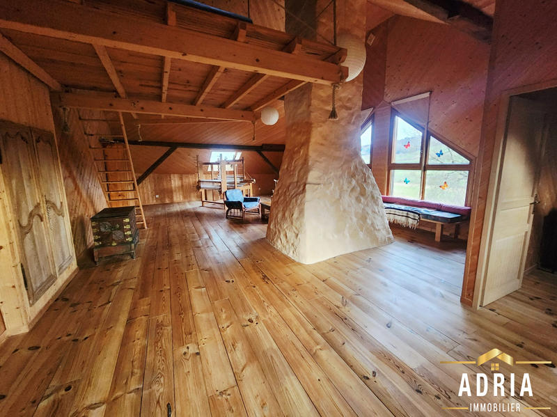 Ferme - 263 m² - 7 pièces